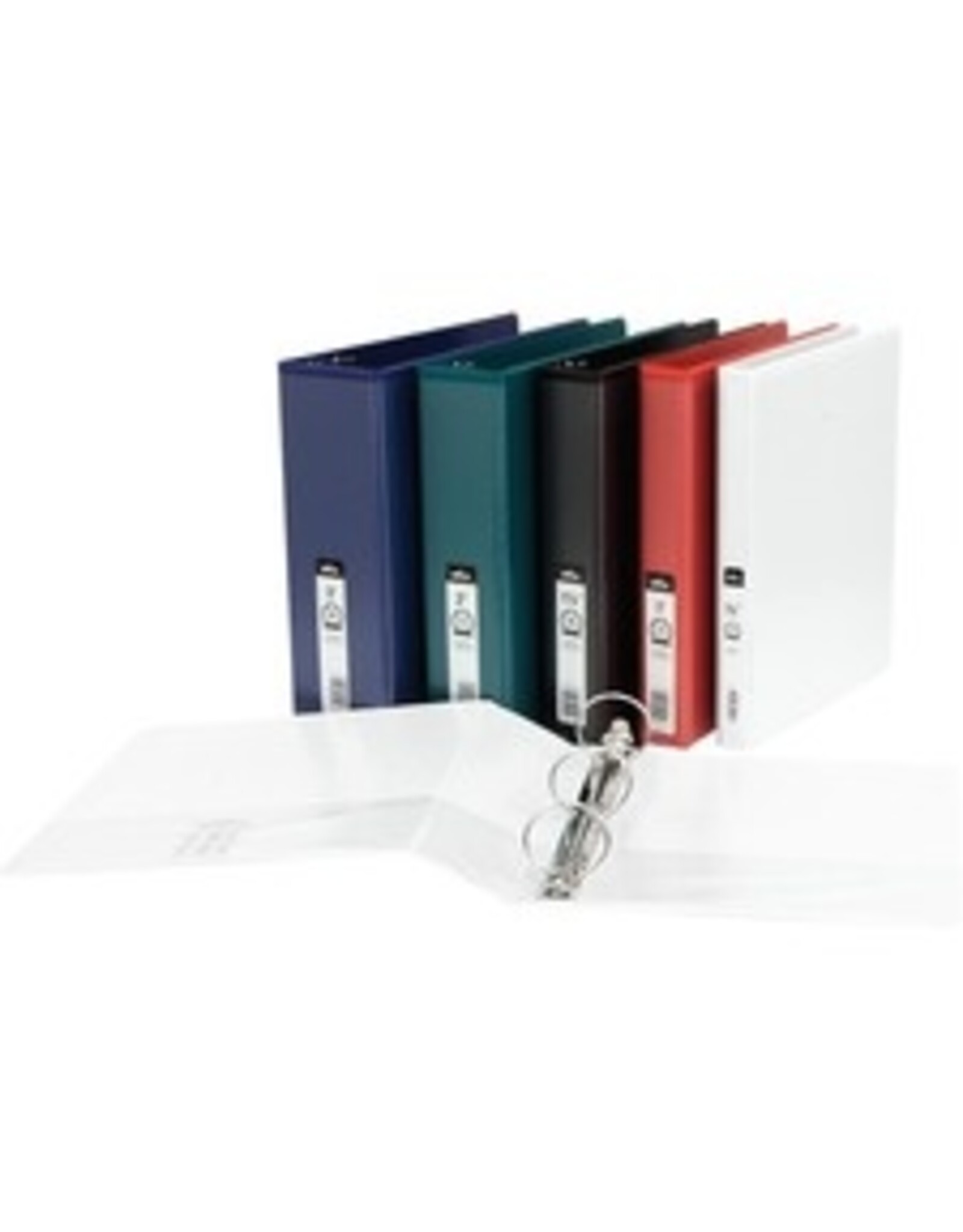 BINDER PRES R-R 1/2'' OFX BLACK