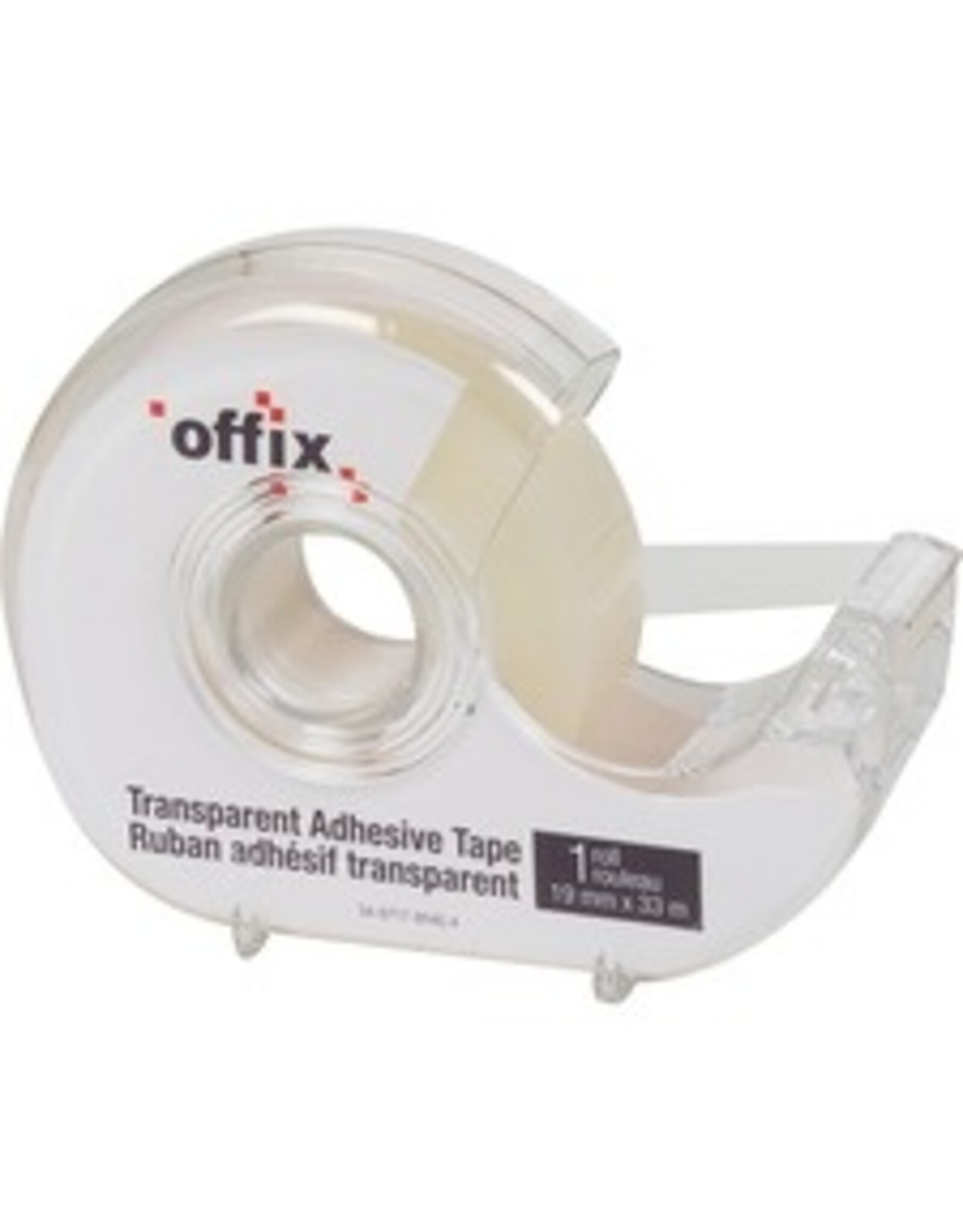 TAPE TRANS.DISP.19X33,OFFIX