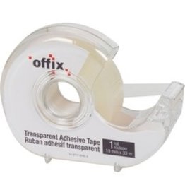 TAPE TRANS.DISP.19X33,OFFIX