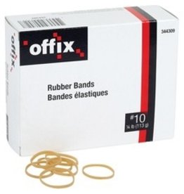 RUBBER BAND OFFIX 1/4LB*#32