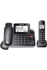 PHONE WIRED+1 W/LESS HANDSET