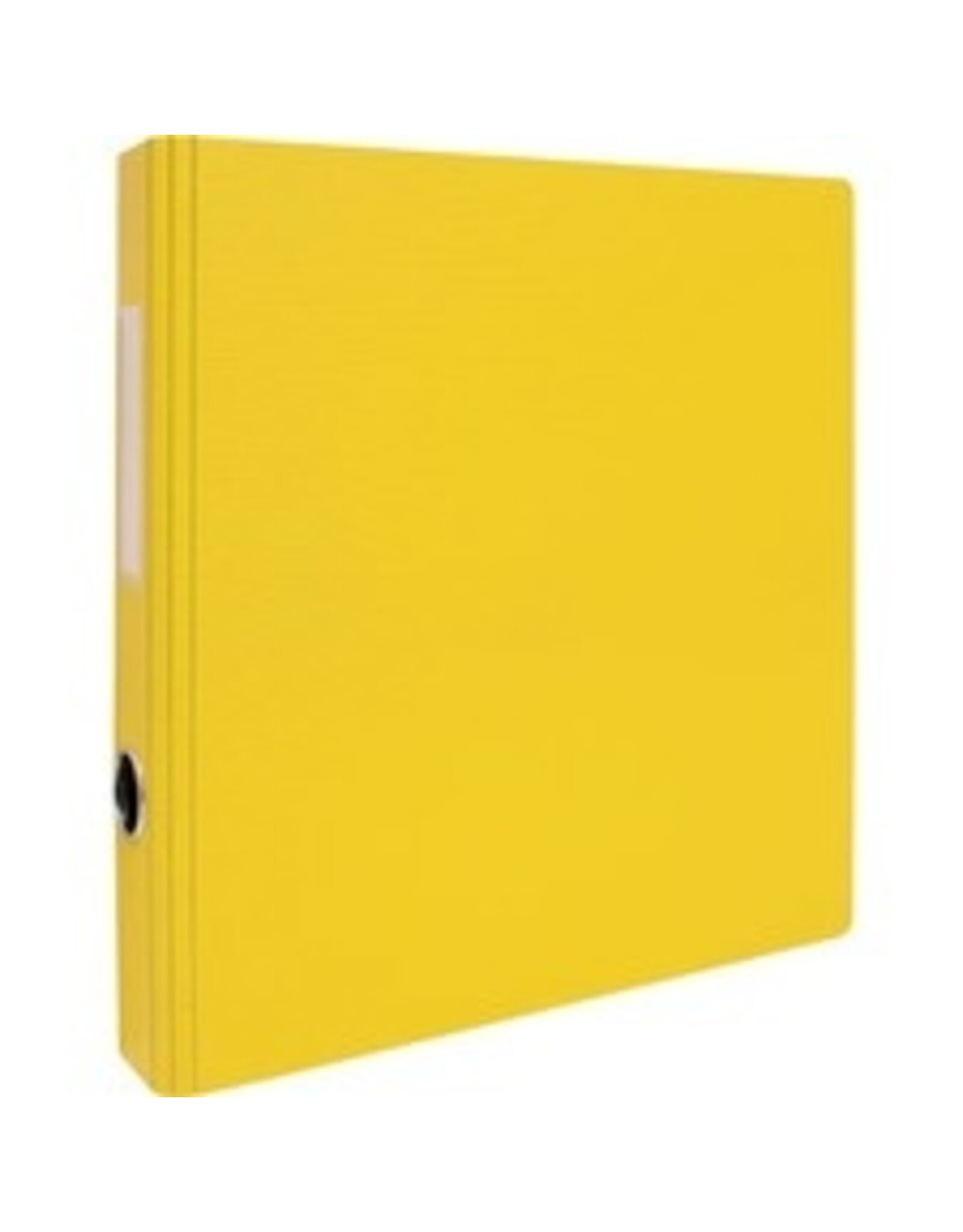 POLY BINDER D-R, 1''     *YELLW