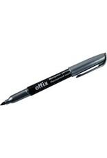 MARKR PERM OFFIX FINE *BLACK