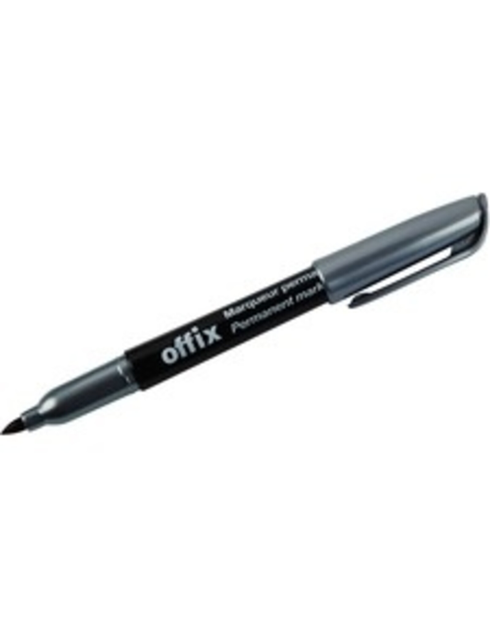 MARKR PERM OFFIX FINE *BLACK