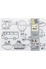 FUNNY MAT REUSABLE VEHICLES