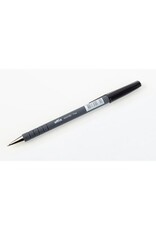 STICK PEN OFFX RUB.BRRL*FN BLK