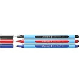 BALL PEN SLIDE EDGE XB AST (3)