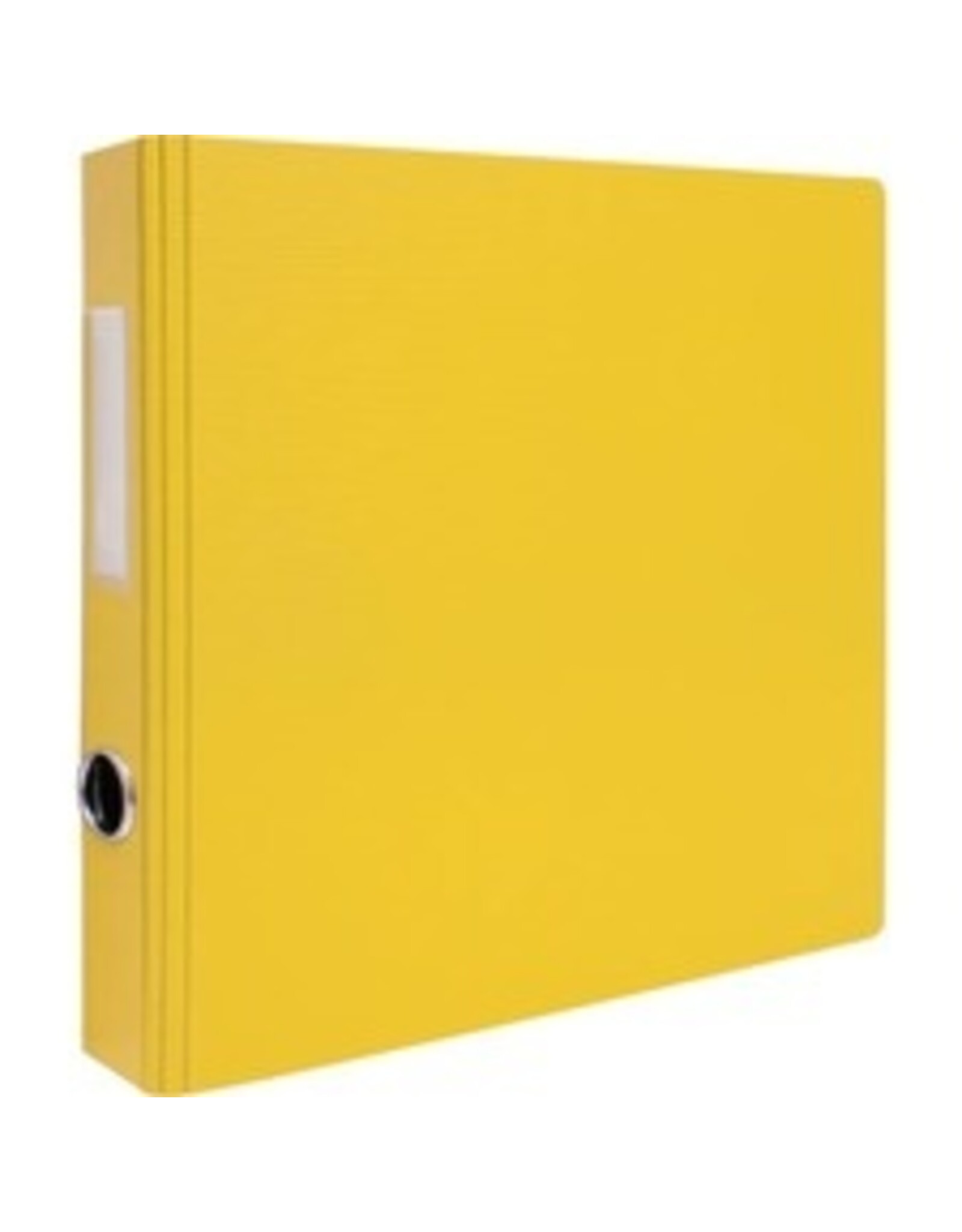 POLY BINDER D-R, 1.5'' *YELLOW