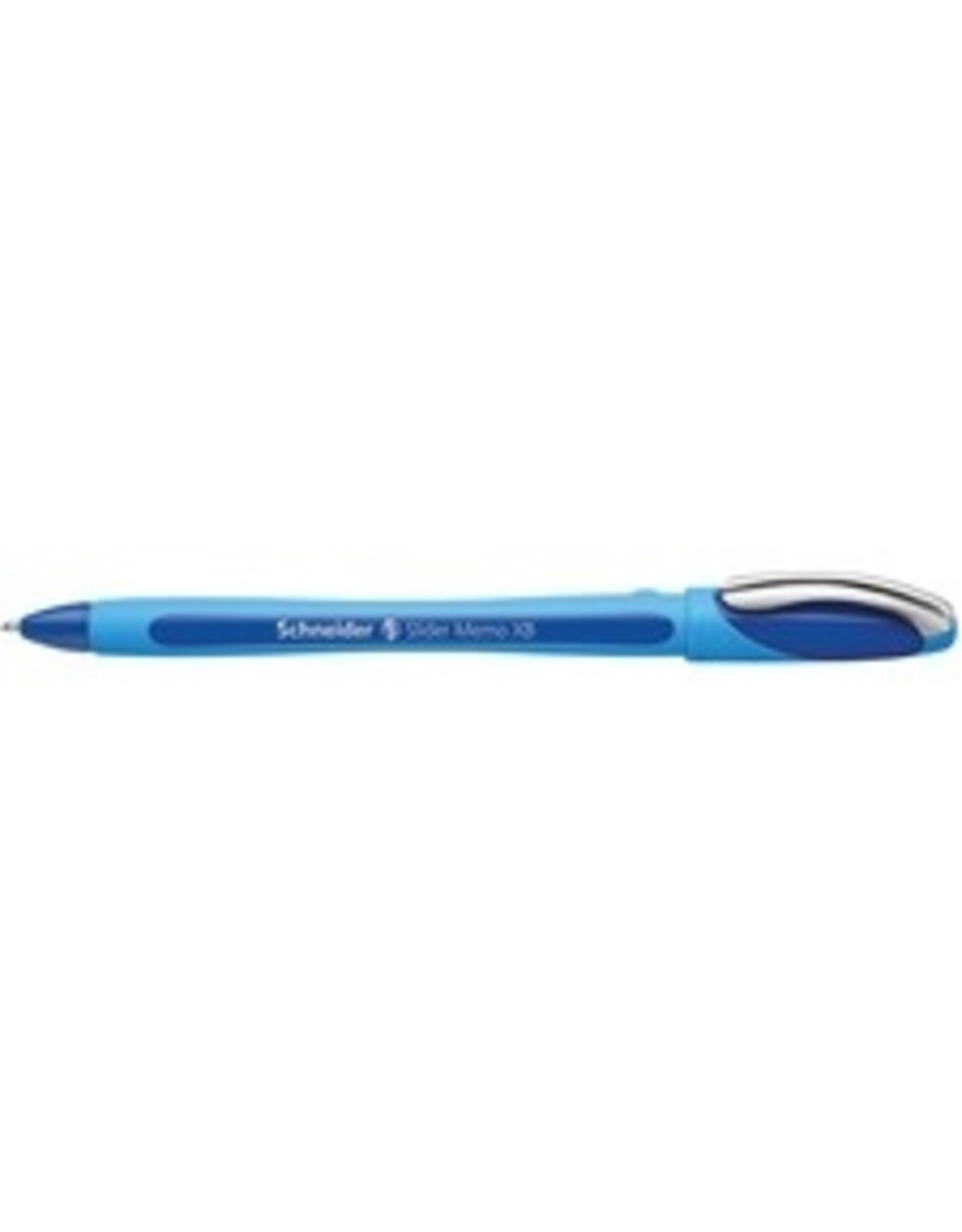 BALLPOINT SLIDER MEMO XB*BLUE
