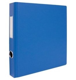 POLY BINDER D-R, 1.5'' *BLUE