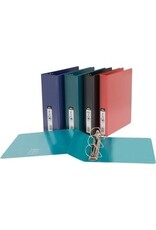 BINDER D-R, 3'', OFFIX RED