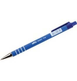 PEN RTC RUB.BRRL OFFX MED*BLUE