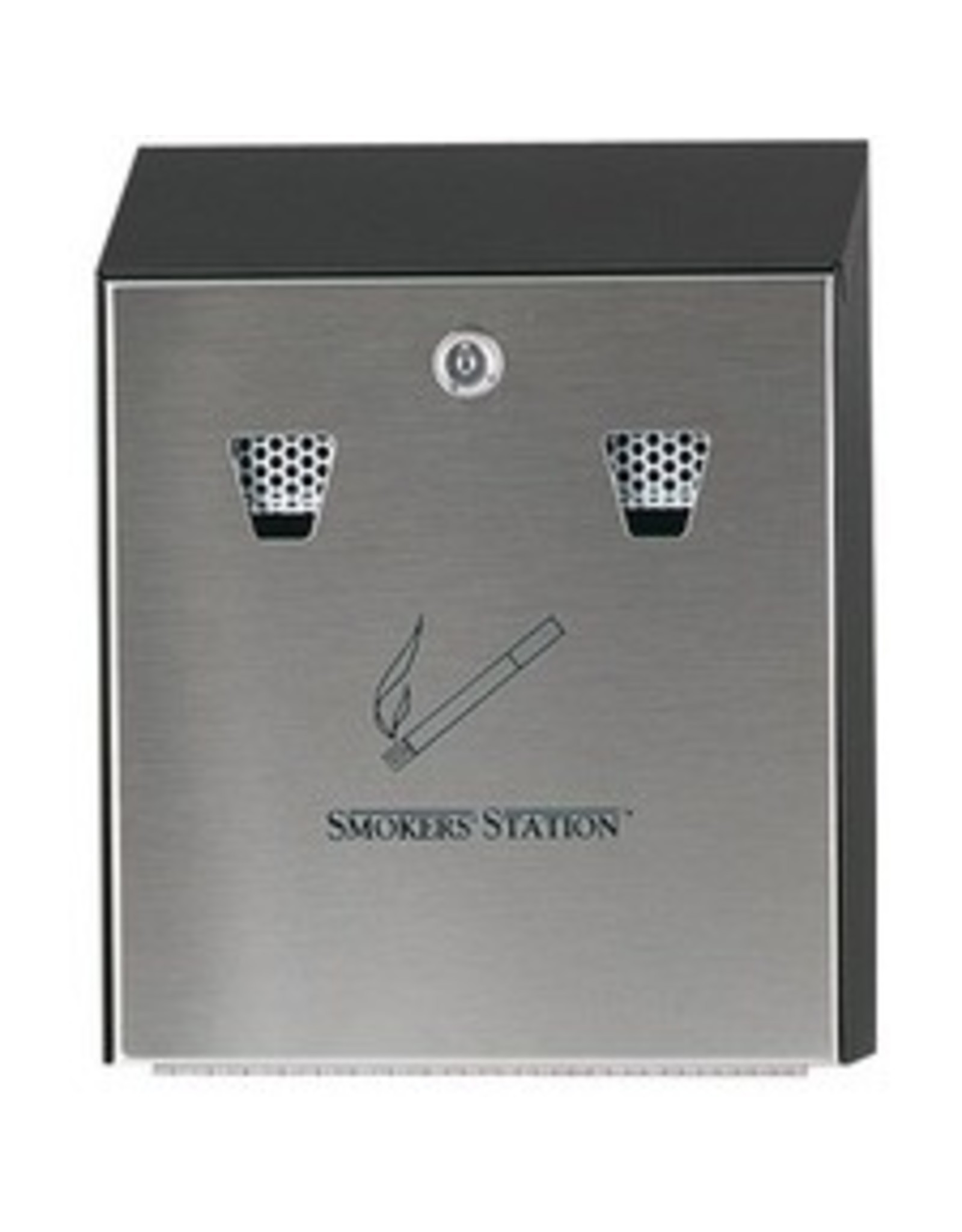 EXTERNAL WALL MOUNT ASH TRAY
