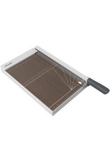 CUTTER GUILLOTINE 15'' WOOD