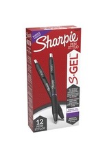 PEN SHARPIE S-GEL 0.7mm*PURPLE