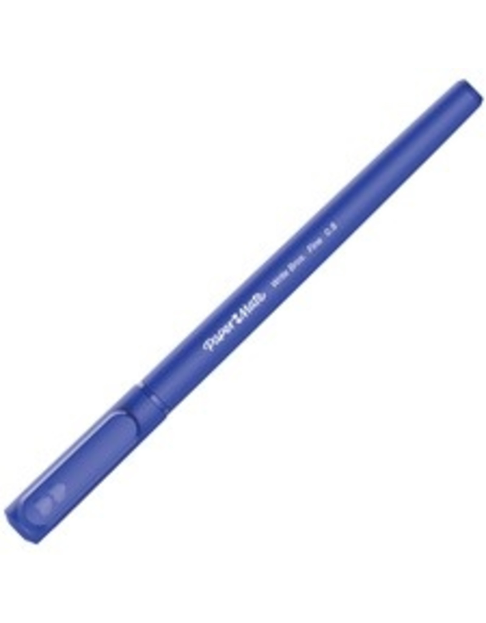 BALLPOINT PEN .08mm*BLUE,12/BX