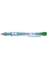 PEN BALL RETRC B2P BIO GREEN