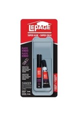 SUPER GLUE,PLASTIC,4ml