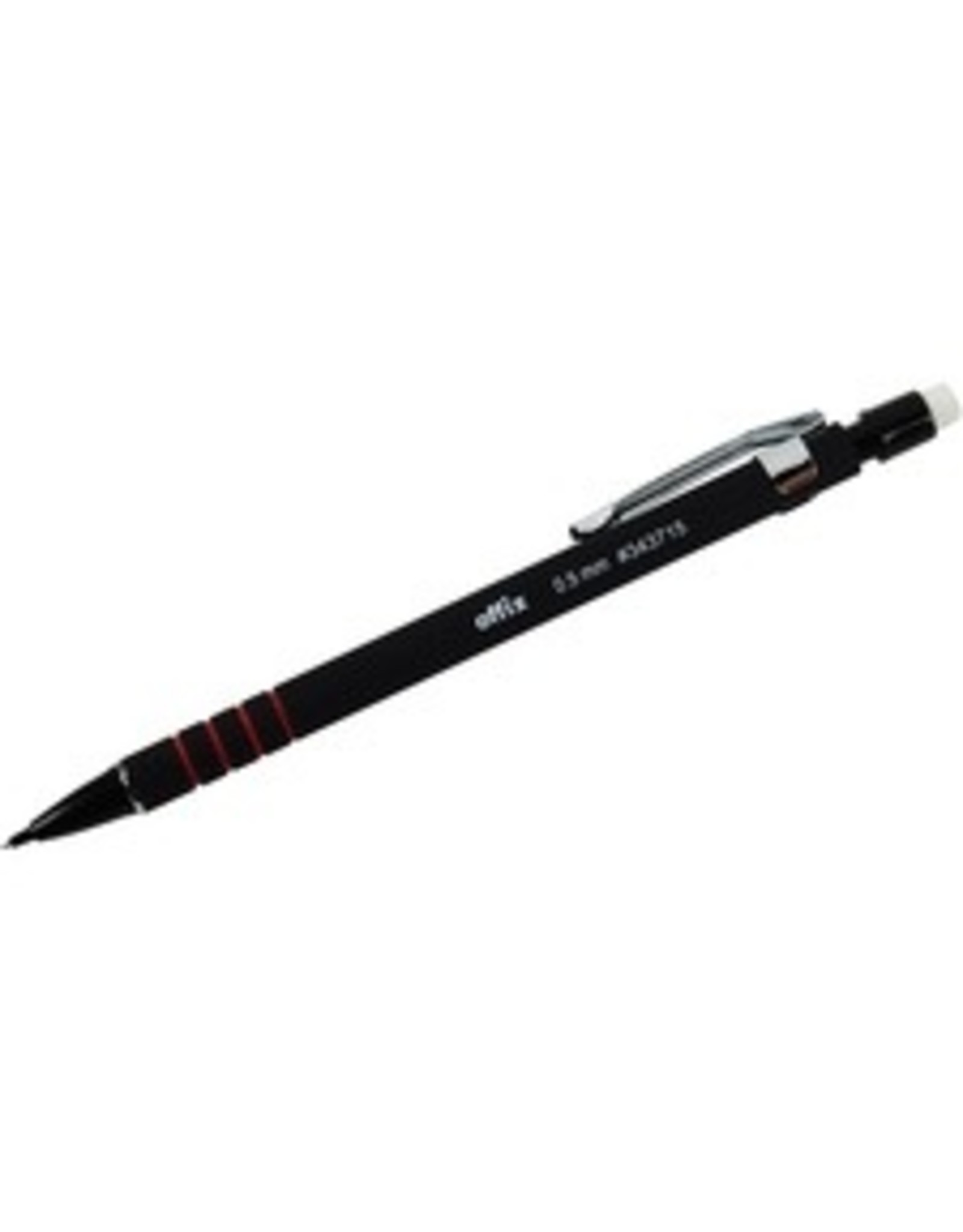 MECH PNCL OFFIX 0.5mm*BLK BRRL