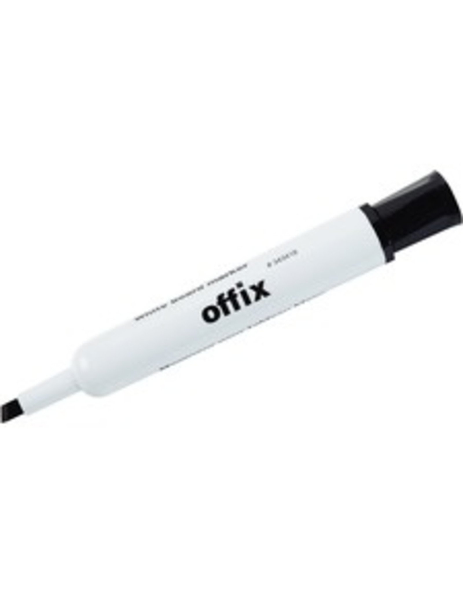 WHT BRD MRKR CHIS OFFIX*BLACK