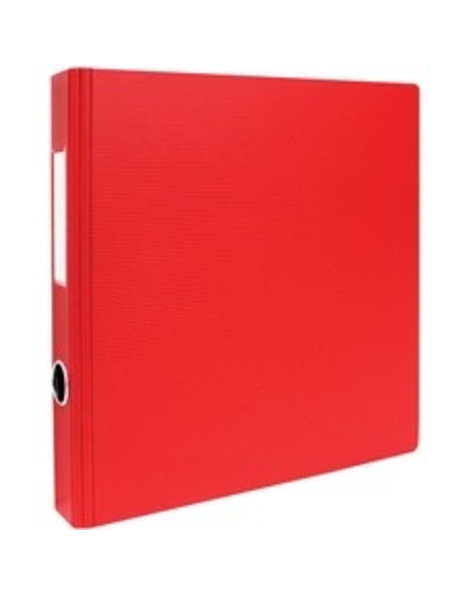 POLY BINDER D-R, 2''   *RED