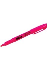 HIGHLTR PEN OFFIX CHIS*PINK