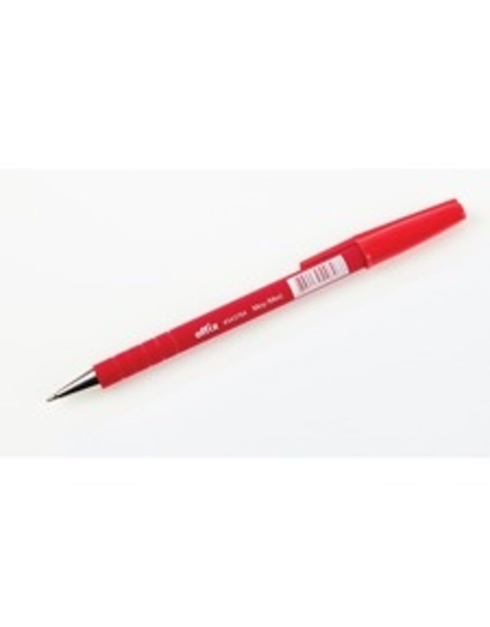 STICK PEN OFFX RUB.BRRL*MED RD