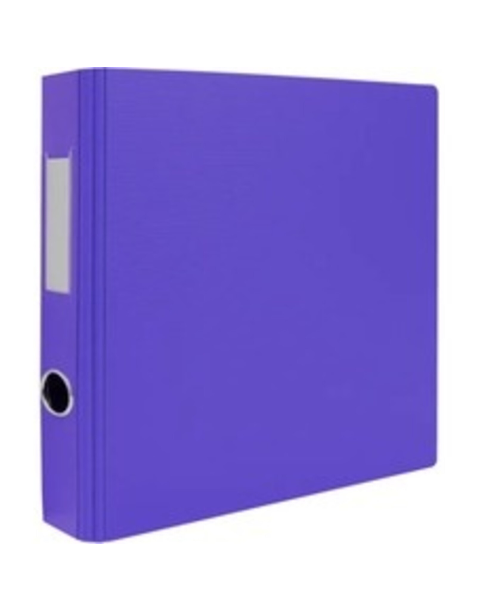 POLY BINDER D-R, 1.5'' *PURPLE