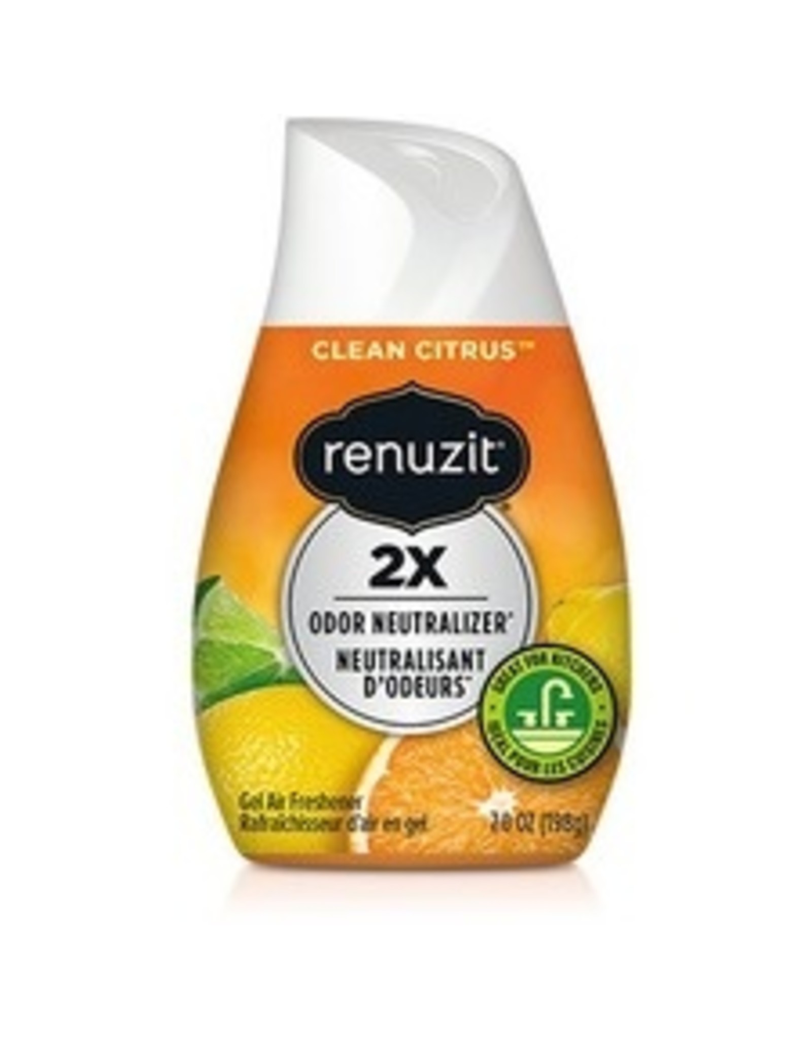 AIR REFRESH RENUZIT*CL.CITRUS