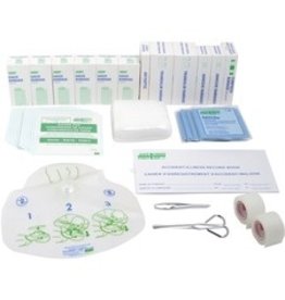 ST.JOHN AMB.1ST AID RFL,135pc