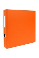 POLY BINDER D-R, 1.5'' *ORANGE
