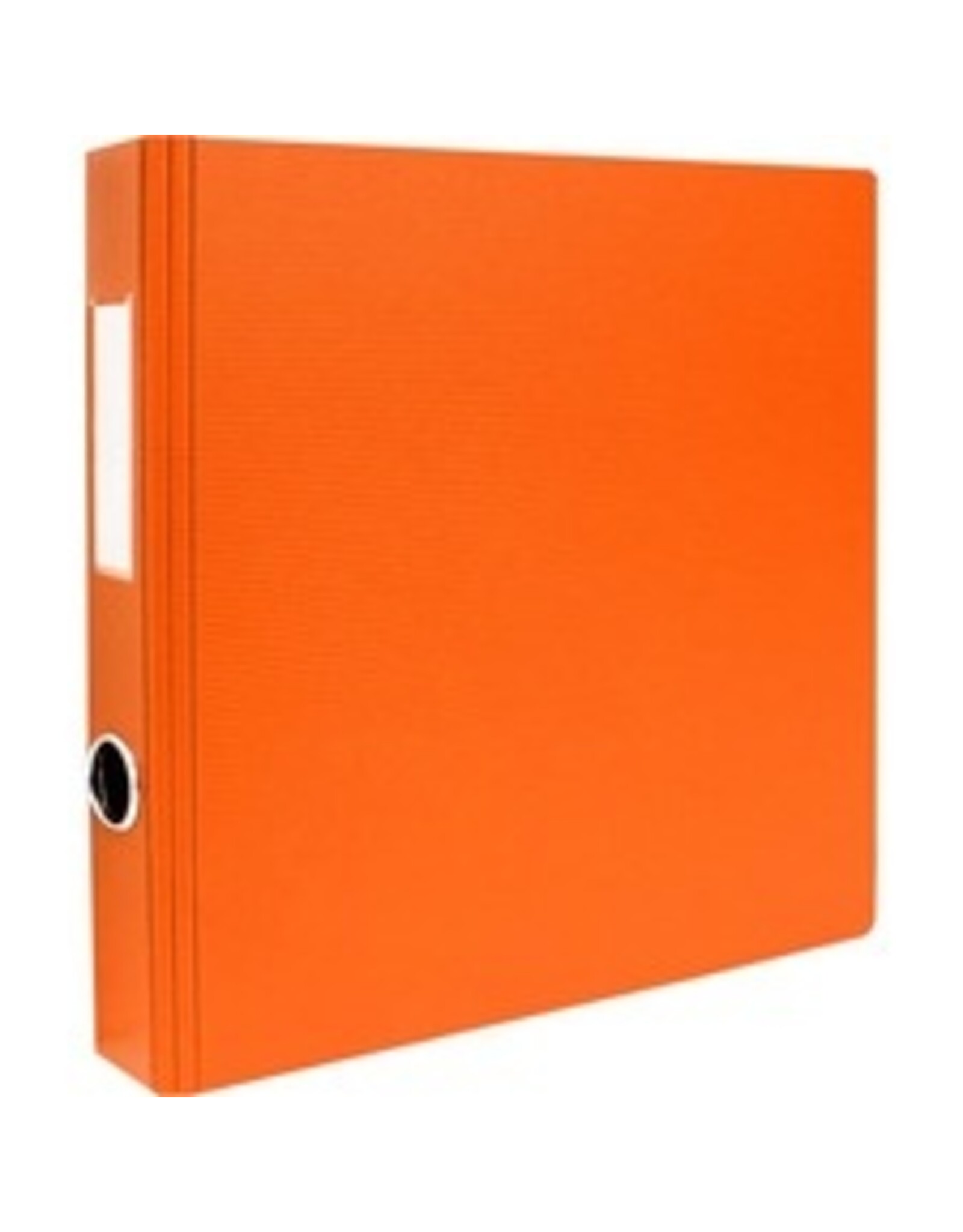 POLY BINDER D-R, 1.5'' *ORANGE