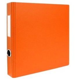 POLY BINDER D-R, 1.5'' *ORANGE