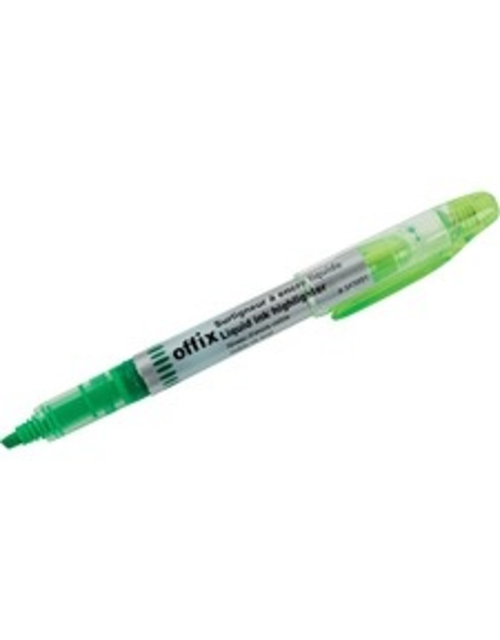 HIGHLTR OFFX LIQ INK CHIS*GRN