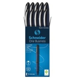 ROLLERBALL, 0.6mm*BLACK,10/BX