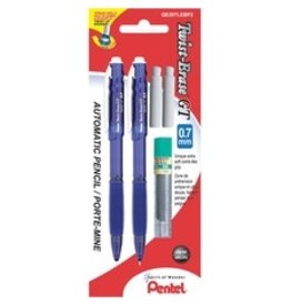 MECH.PENCIL 0.7mm,ECONO 2/PK