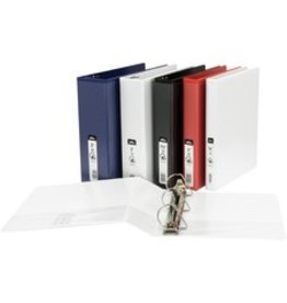 BINDER PRES D-R 3'' OFFIX WHITE
