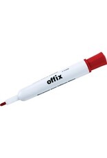 WHT BRD MRKR CHIS OFFIX*RED