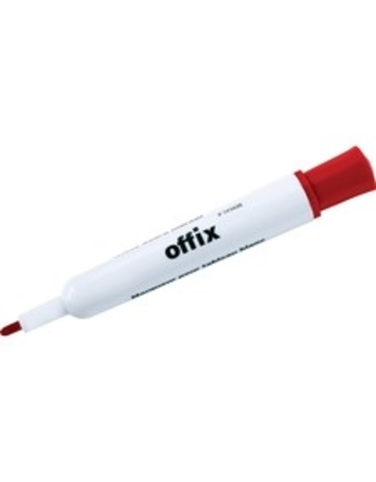 WHT BRD MRKR CHIS OFFIX*RED