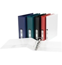 BINDER PRES R-R 1.5'' OFFX RED