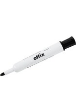 WHT BRD MRKR,OFFIX,BULLET,BLK
