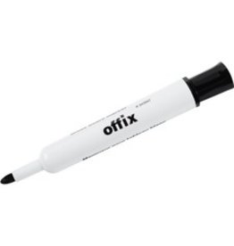 WHT BRD MRKR,OFFIX,BULLET,BLK