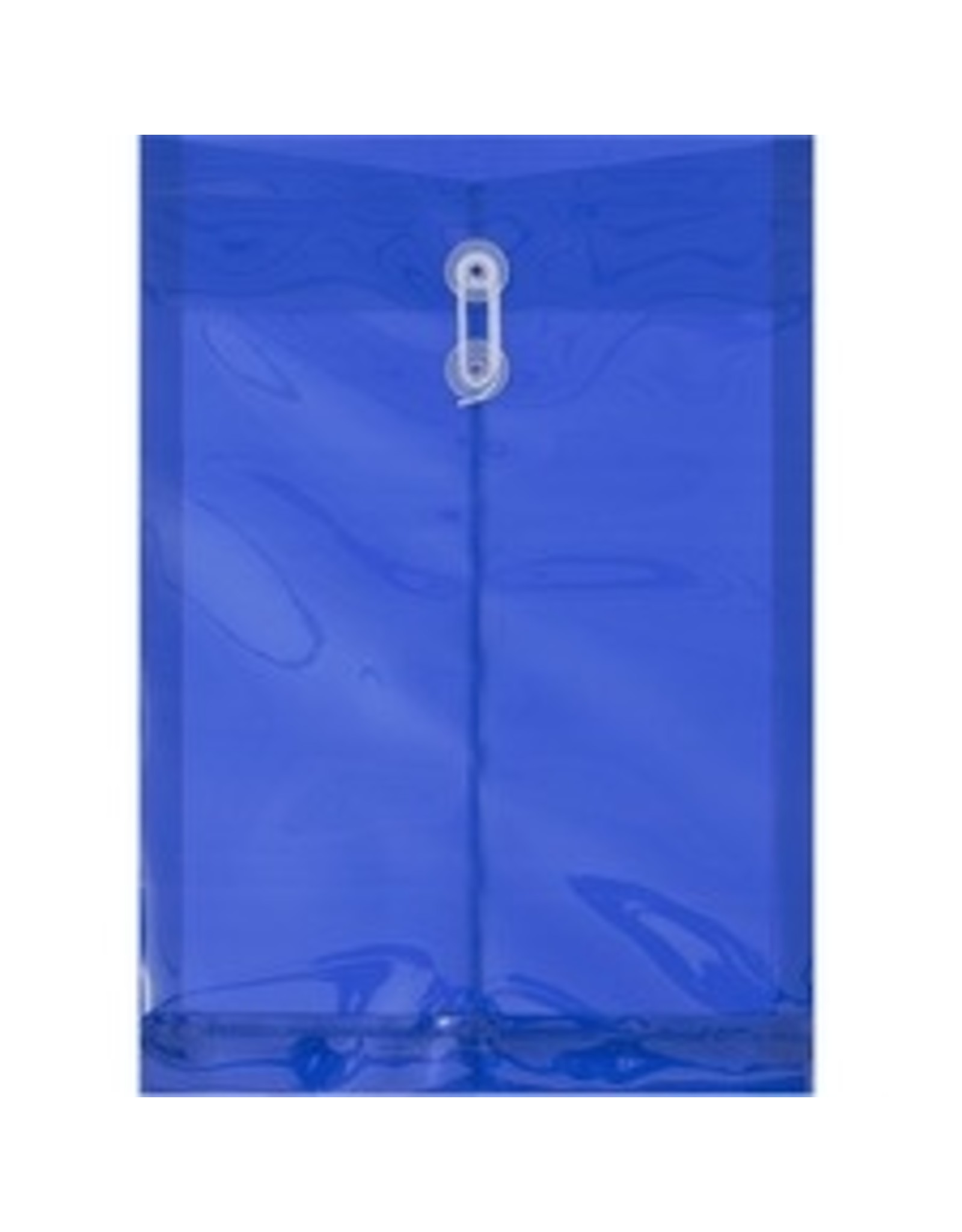 POLY ENV TRANSP. 9.15X13*BLUE