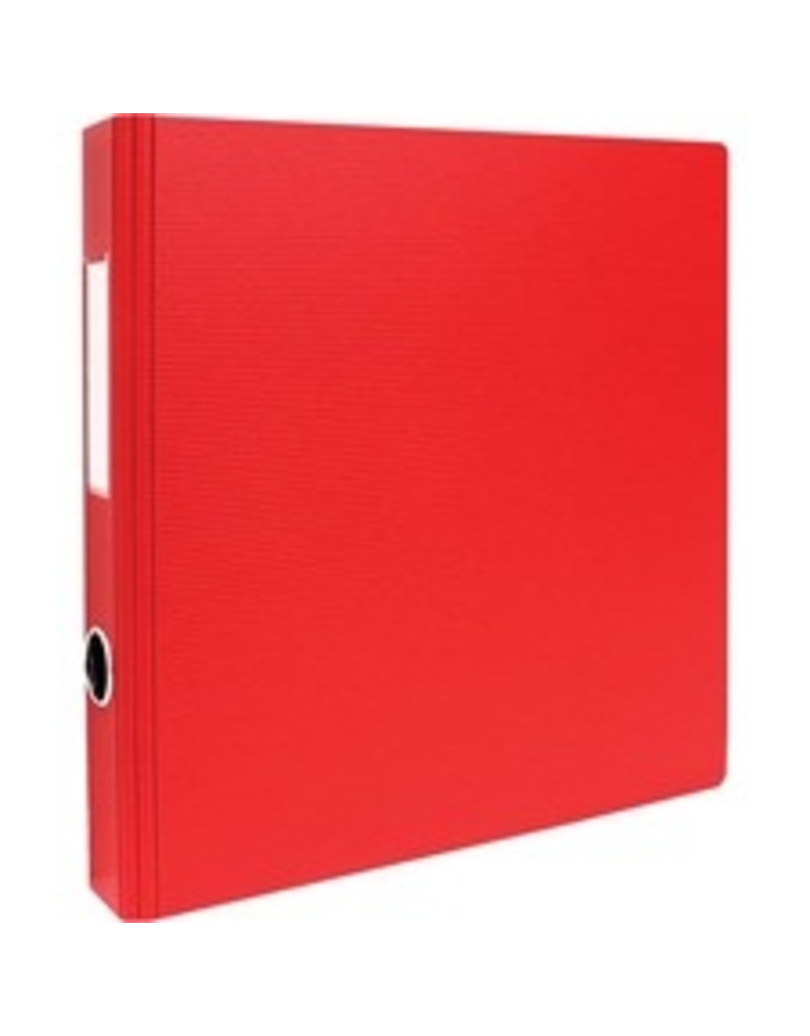 POLY BINDER D-R, 1''     *RED