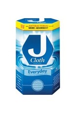 J-CLOTHS, 12''x19'', BLUE *16/PK