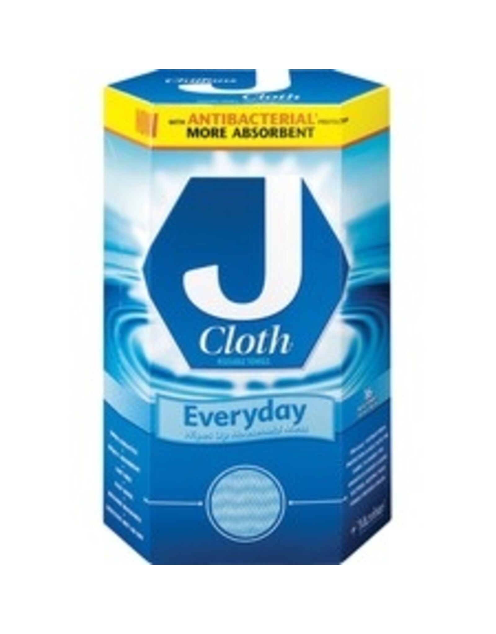 J-CLOTHS, 12''x19'', BLUE *16/PK