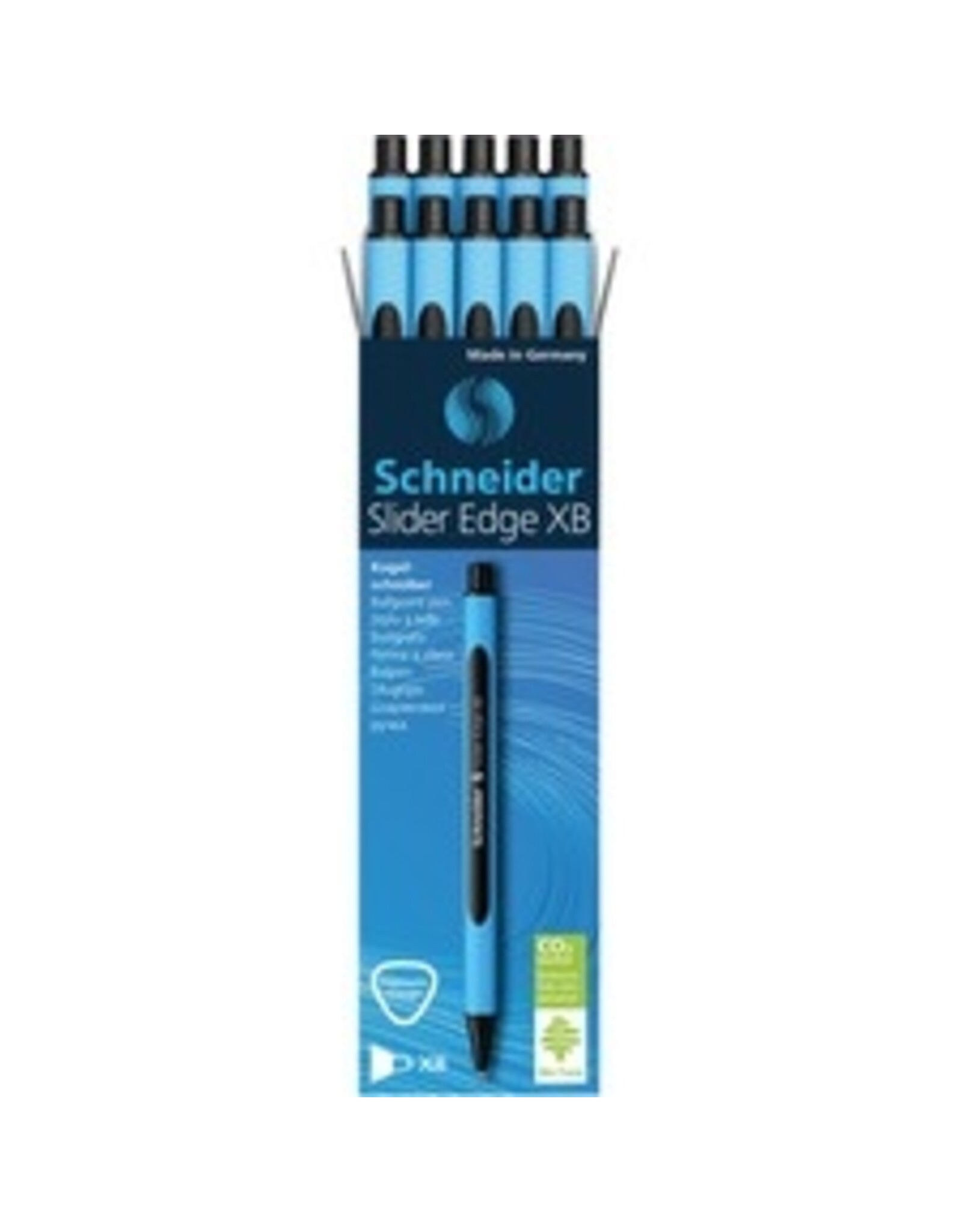 BALLPOINT SLIDER EDGE*XB BLK