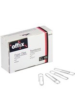 CLIP #1 PLAIN, OFFIX, 100/BX