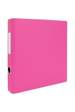 POLY BINDER D-R, 2''   *PINK