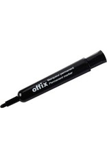 MARKER PERM.OFFIX,BULLET,BLACK